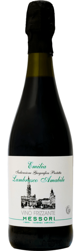 Lambrusco Amabile IGP