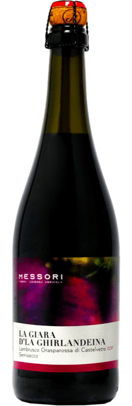 Lambrusco Grasparossa di Castelvetro DOP