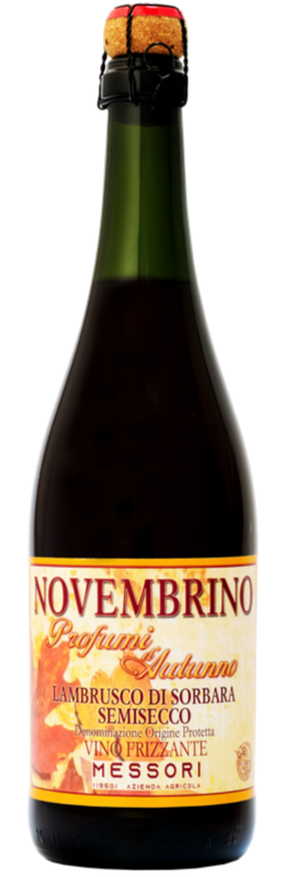 Lambrusco di Sorbara Semisecco